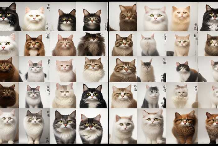 猫的品种有哪些图片及价格（猫的品种有哪些图片及价格大全）