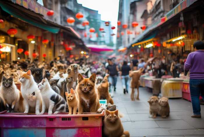 重庆宠物市场分析，重庆宠物市场分析论文