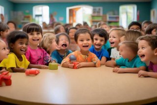 人际关系是什么意思幼儿 人际关系幼儿园