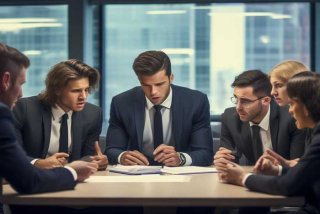 职场人际关系短剧 职场人际关系情景剧