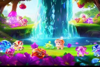 宝石宠物第二季全集 宝石宠物第二季全集在线观看