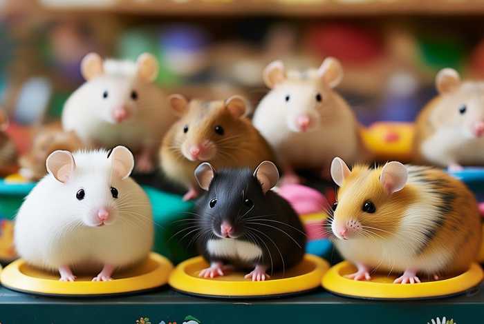 宠物鼠有哪些 - 宠物鼠有哪些类型的动物