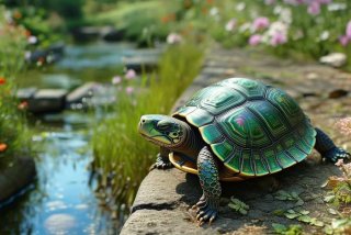 宠物龟寿命，宠物龟寿命一般多少年