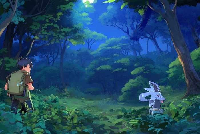 宠物小精灵剑盾路卡利欧 宠物小精灵剑盾路卡利欧在哪捉