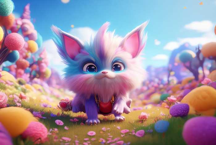 游戏宠物名字大全(游戏宠物名字大全可爱) 游戏宠物名字大全(游戏宠物名字大全可爱)