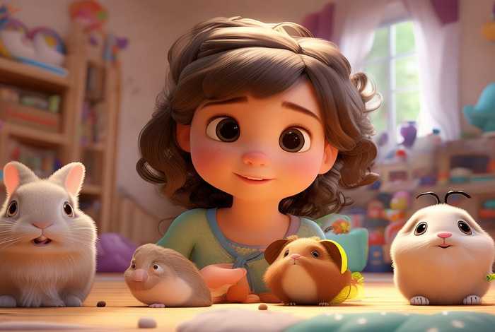 宠物女孩攻略(宠物女孩攻略大全) 宠物女孩攻略(宠物女孩攻略大全)