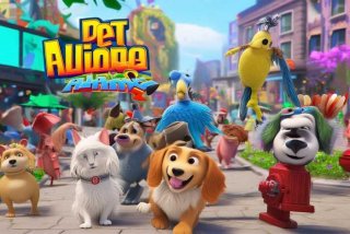 宠物联盟电影、宠物联盟电影在线播放