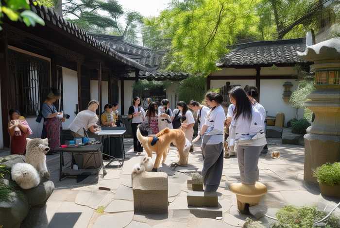 杭州宠物美容培训学校 - 杭州宠物美容培训学校排行
