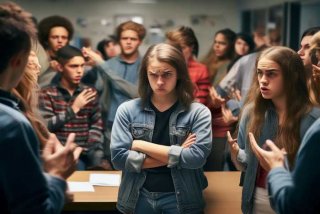 高中生人际关系的矛盾点，高中生人际关系的矛盾点怎么写