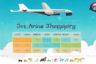 宠物航空托运费用，宠物航空托运费用价目表