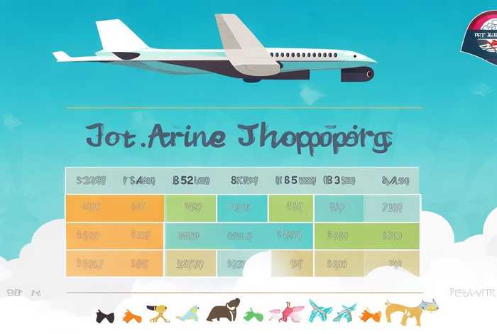 宠物航空托运费用，宠物航空托运费用价目表