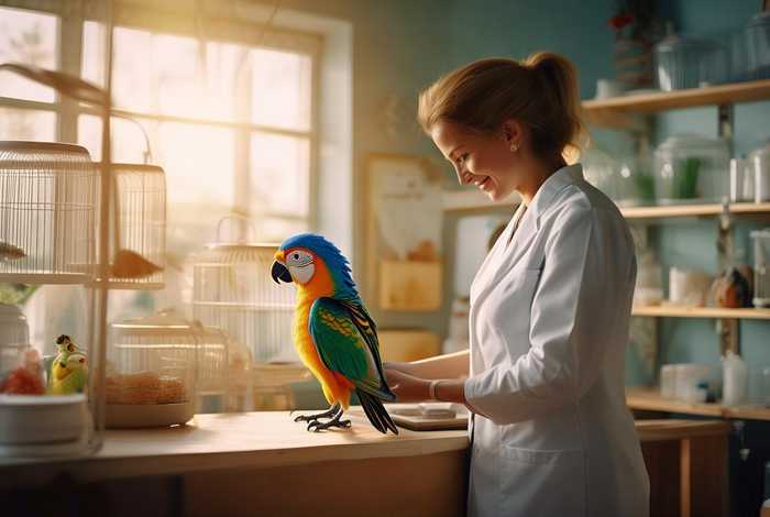 给鸟看病的宠物医院，有没有给鸟看病的宠物医院