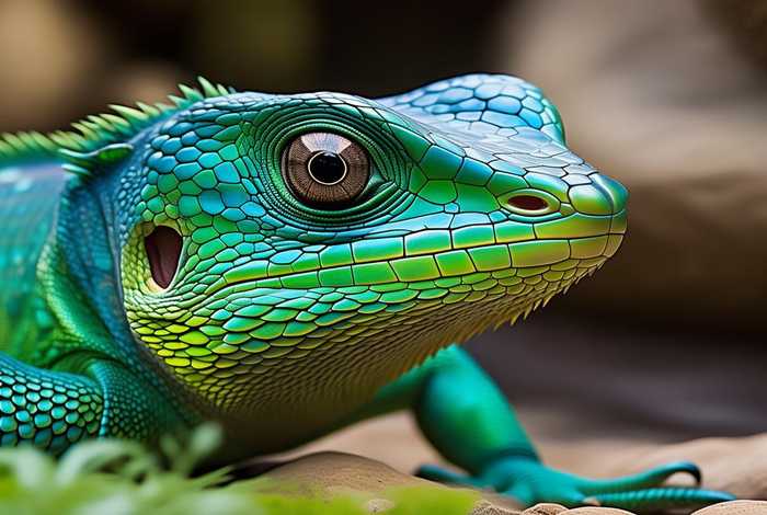 蜥蜴宠物推荐、蜥蜴宠物推荐品种