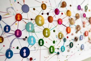 人际关系调查图表；人际关系调查图表分析