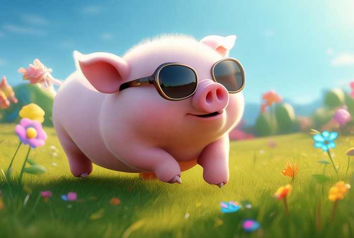 宠物猪元宝视频搞笑、宠物猪元宝视频搞笑版