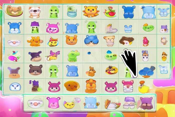 宠物连连看经典版2小游戏；宠物连连看经典版2小游戏怎么玩