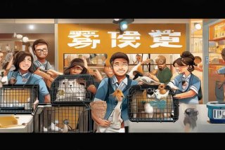 中通宠物快递、中通宠物快递电话