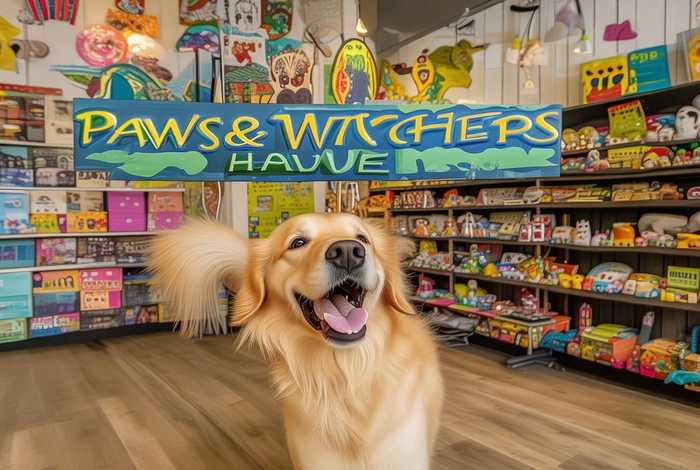 狗狗宠物店创意名字 狗狗宠物店创意名字怎么取 狗狗宠物店创意名字 狗狗宠物店创意名字怎么取