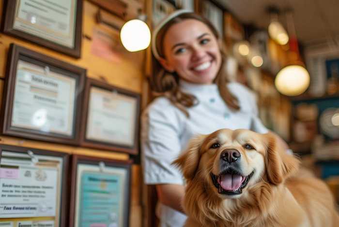 宠物美容师证书有哪些 宠物美容师证书有哪些种类