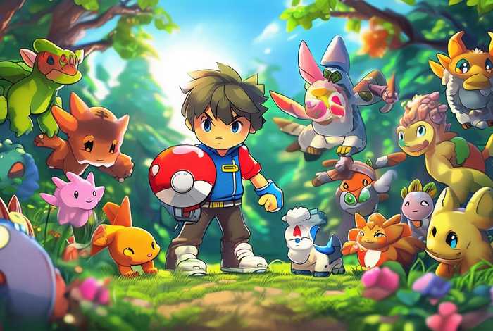 宠物小精灵游戏攻略（宠物小精灵游戏攻略图文）