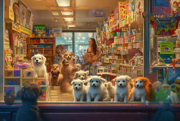 开一家小宠物店赚钱吗 - 开一家小宠物店赚钱吗现在