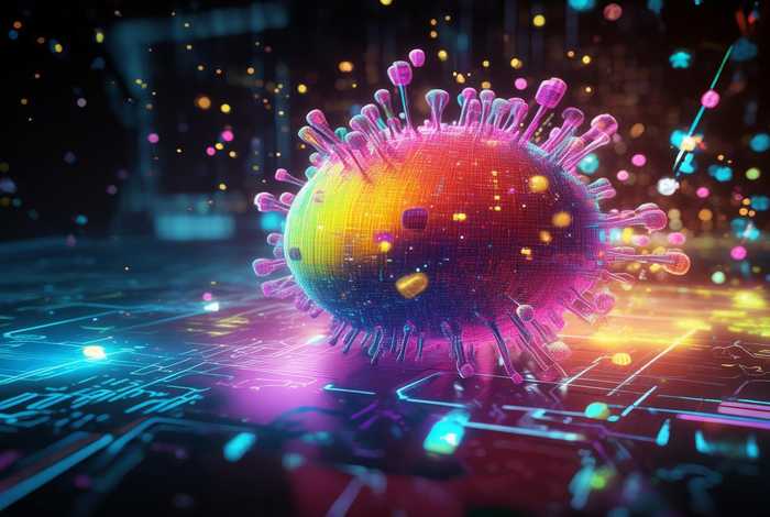 电子宠物病毒 - 电子宠物病毒图片