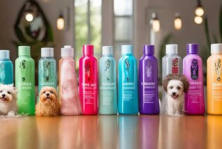宠物沐浴露品牌排行 宠物沐浴露品牌排行榜前十名