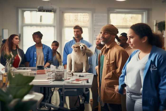 宠物医师培训机构 宠物医师培训机构有哪些 宠物医师培训机构 宠物医师培训机构有哪些