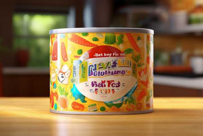 宠物食物罐头；宠物食品罐头