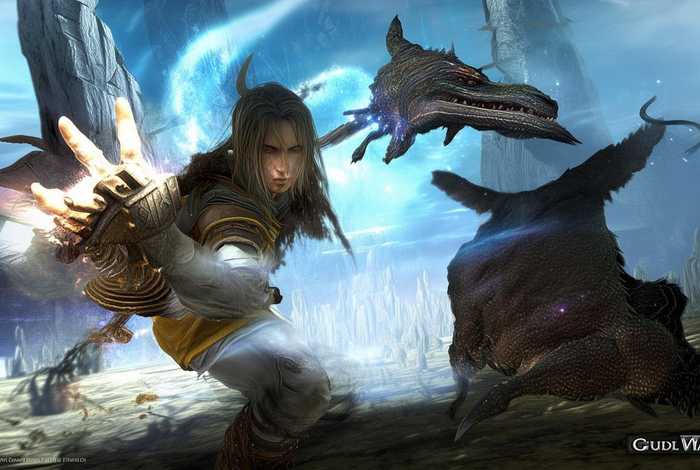 激战2游侠宠物怎么抓 - 激战2游侠宠物技能怎么释放