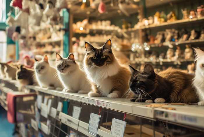 宠物猫多少钱一只市场价；宠物猫多少钱一只正常价