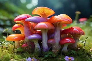 宠物罐头食用菌；宠物罐头食用菌是什么菌