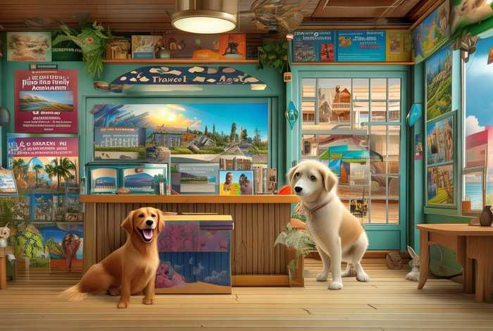 宠物旅行社有哪些 宠物旅行社有哪些项目