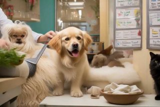 宠物美容院有哪些项目；宠物美容院有哪些项目名称