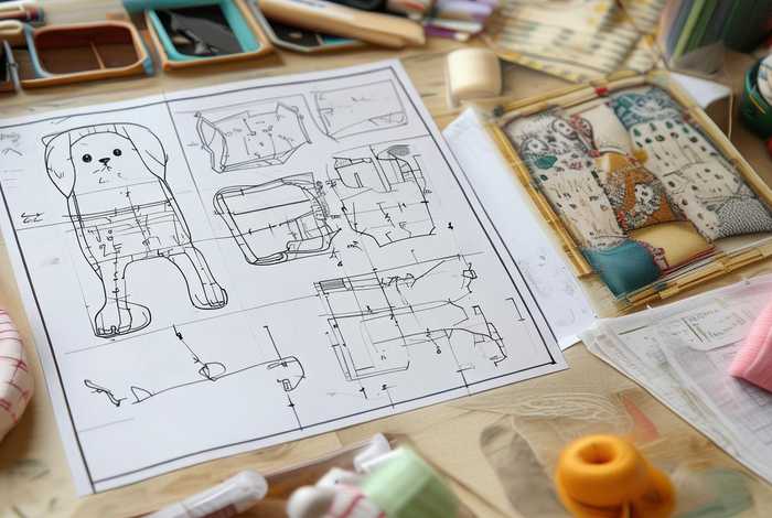 宠物衣服制作图解 宠物衣服制作图解教程