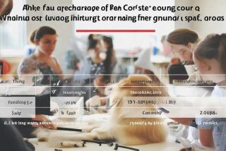 宠物美容师培训一般多少钱 - 宠物美容师培训一般多少钱一个月