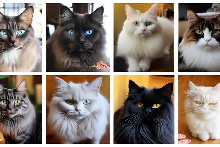 宠物猫有哪些品种多少钱;宠物猫有哪些品种? 宠物猫有哪些品种多少钱;宠物猫有哪些品种?