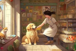 阿sue宠物护理店下载，阿英宠物店