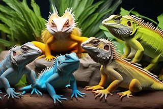 蜥蜴宠物品种 蜥蜴宠物品种有哪些