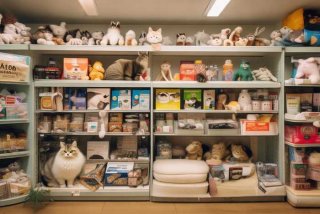 猫宠物用品、猫宠物用品全套