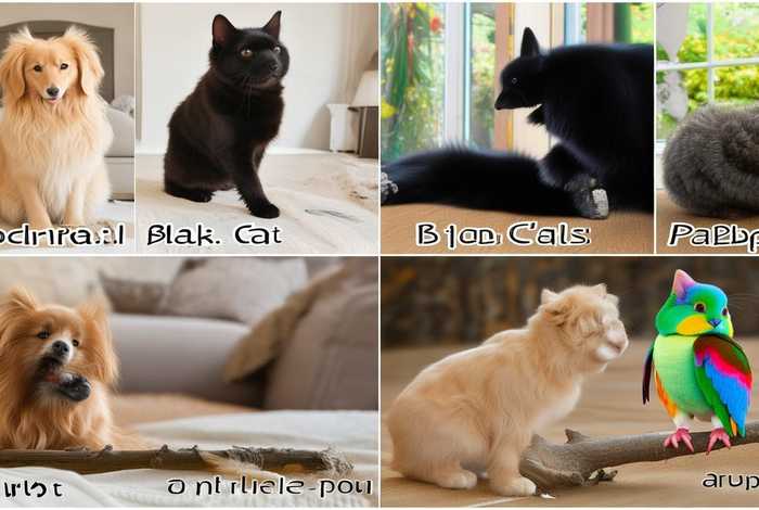 宠物的英语单词 各种宠物的英语单词