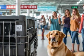 宠物怎么托运到别的城市、宠物怎么托运到别的城市去