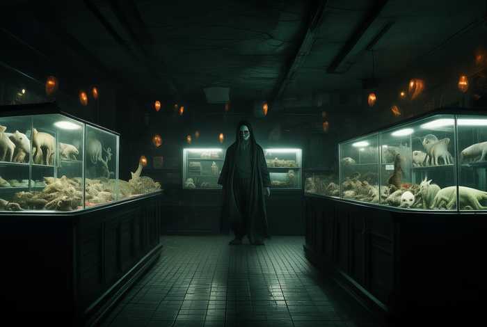 宠物店的小秘密最恐怖的一集，宠物店的小秘密最恐怖的一集视频