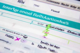 人际关系怎么填表；人际关系怎么填表格