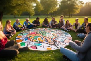 如何构建和谐人际关系图片 - 如何构建和谐人际关系图片大全