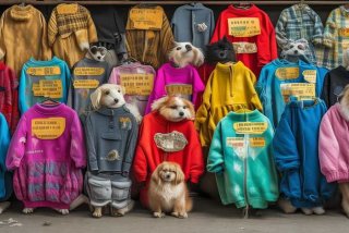 宠物衣服的海关编码 - 宠物衣服的海关编码是什么