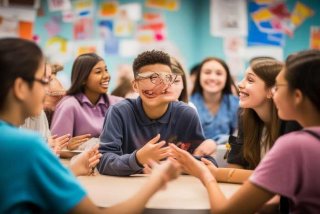 怎样和同学搞好人际关系；怎样和同学搞好人际关系初中生