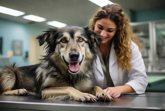 宠物医院医院接受野狗的治疗吗(宠物医院会治疗流浪狗吗) 宠物医院医院接受野狗的治疗吗(宠物医院会治疗流浪狗吗)