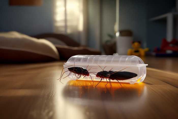 家有宠物怎么消灭蟑螂 - 家里有宠物蟑螂怎么消灭最彻底