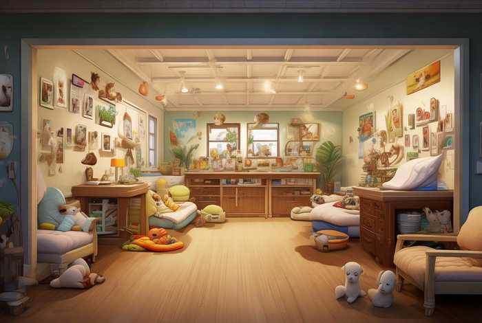 宠物寄养店(离我最近的宠物寄养店) 宠物寄养店(离我最近的宠物寄养店)